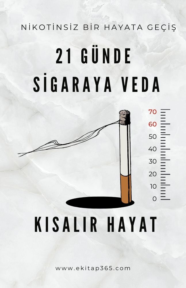 21 Günde Sigaraya Veda: Nikotinsiz Bir Hayata Geçiş